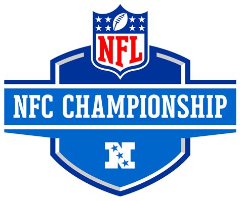 Nfc Championship Logo Oldsvg Wikipedia Nfl Draft 2019 Clip Art Library