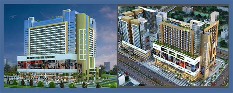Office Space For Sale At Gaur City Mall Greater Noida West