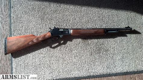 Even though the barrel is a relatively short 18.5 inches, it offers enough power to take on. ARMSLIST - For Sale: Marlin 1895g guide gun 45/70