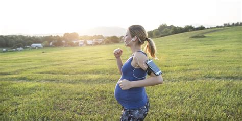 Running While Pregnant Will Running Affect Your Pregnancy