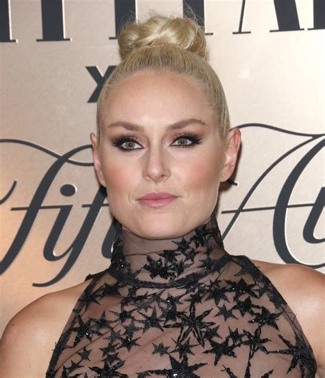 Lindsey Vonn Sexy See Through Tits 7 Photos The Fappening