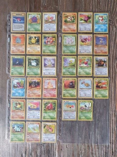 Wizards Of The Coast Pokémon Trading Card Complete Catawiki