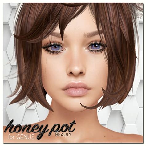 Second Life Marketplace Honeypot Beauty Genus Shape Amber