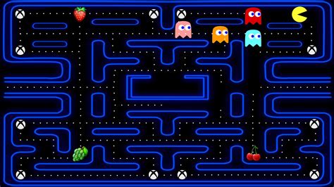 Pacman Xbox One Wallpaper