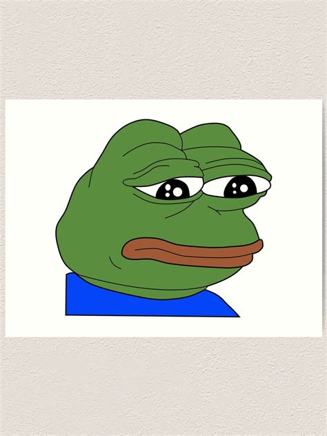 Pepe Frog Sad Pepe Memes