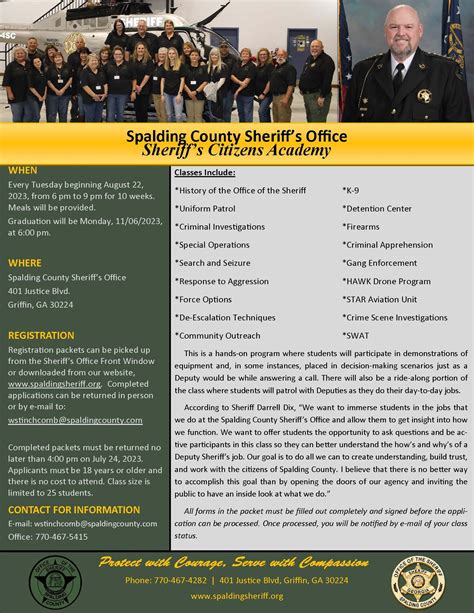 Spalding County Sheriff's Office