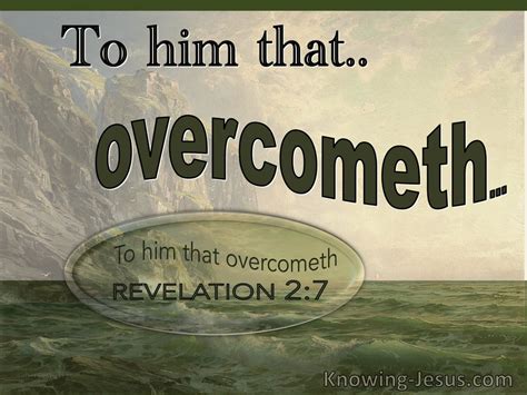 57 Bible Verses About Overcoming