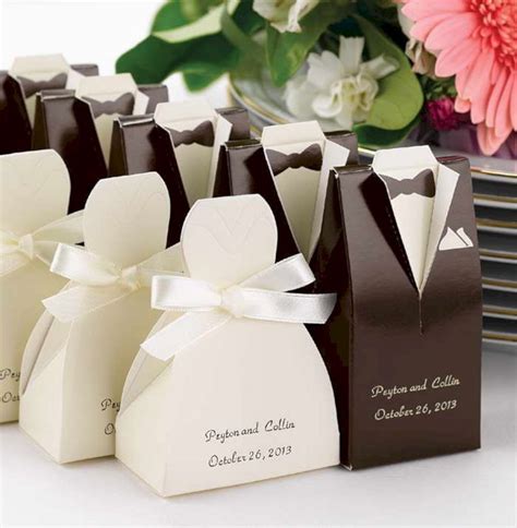 25 Beautiful Wedding Souvenirs Ideas For Your Invitation Guest