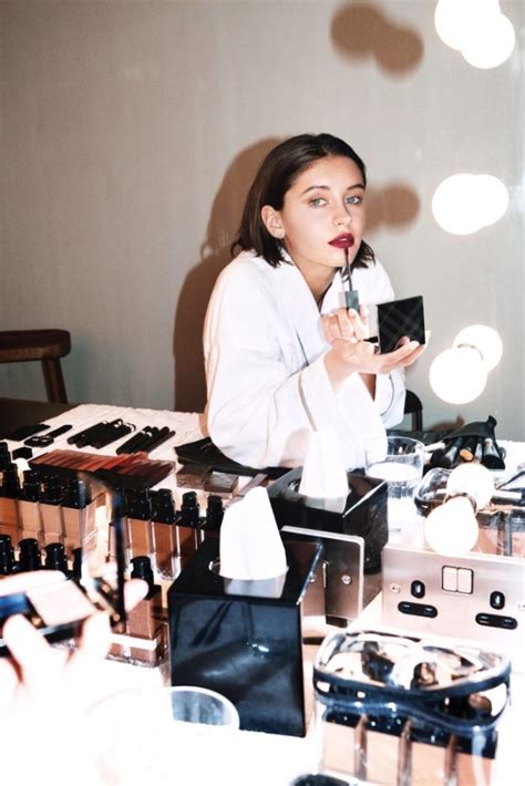 Iris Law Jude Laws Daughter Stars In Burberry Beauty Campaign Wardrobe Trends Fashion Wtf