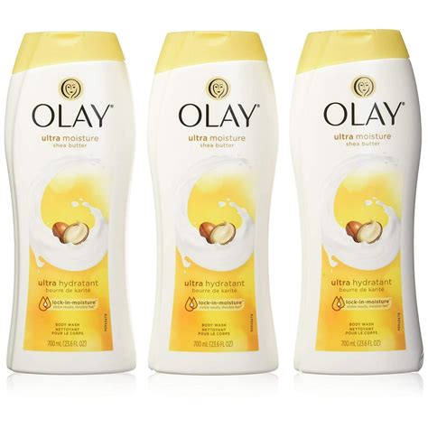 Product Of Olay Ultra Moisture Body Wash 236 Fl Oz 3 Pk