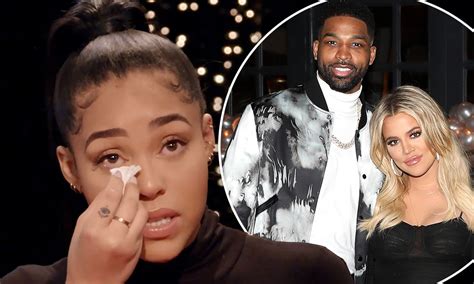 Jordyn Woods And Tristan Thompson Pictures Tristan Thompson Caught On Video For 1st Time Since
