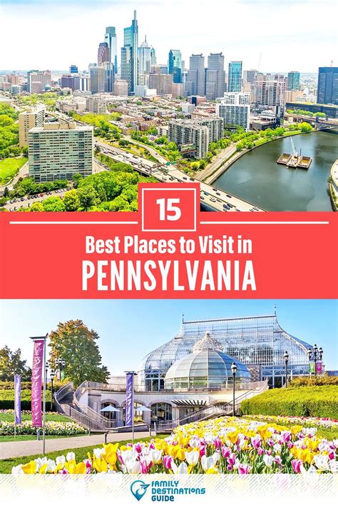 15 Best Places To Visit In Pennsylvania Cool Places To Visit