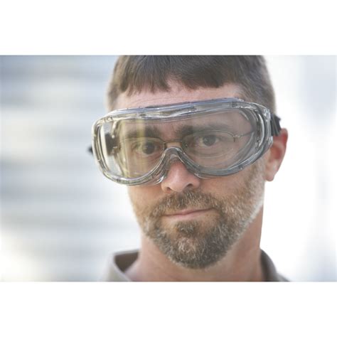 3m Professional Chemical Splash Impact Goggles — Clear Lens Model 91264 Northern Tool