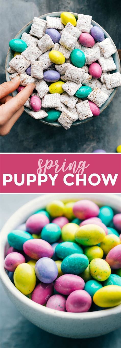 It's one of those classic treats that is always a hit. Puppy chow is a delicious treat made primarily with chocolate chips, peanut butter, a… | Puppy ...