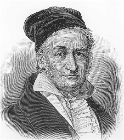 Carl Friedrich Gauss Biography Discoveries And Facts Britannica
