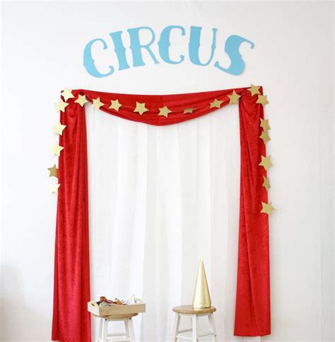 Circus Theme Party And Costumes Luloveshandmade