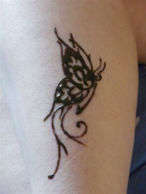 Henna Butterfly Henna Tattoo Designs Simple Henna Tattoo Henna