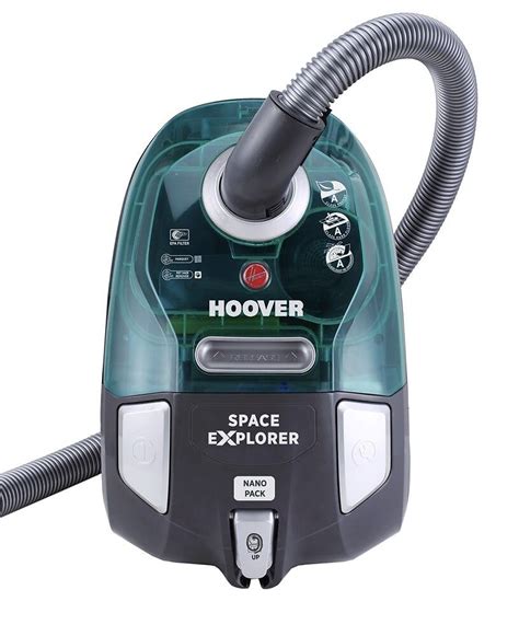 Aspirateur Sans Sac HOOVER SL 71 SL 70 Bricorama