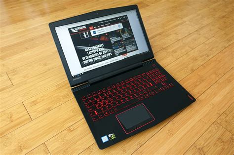 Lenovo Legion Y520 Review Bang For The Buck Gaming