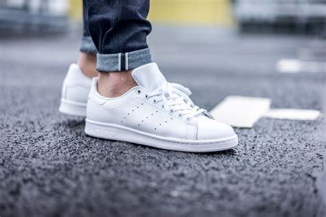 The Adidas Stan Smith Has Undoubtedly Experienced A Resurgence From The Three Stripes Over The