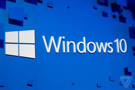 Microsoft Goes Full Screen For Final Windows 10 Upgrade Nag The Verge