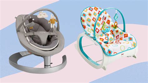 Best Baby Bouncers 2022 Bouncer Seats Rockers And Swings