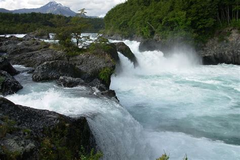 Excursión A Los Saltos De Petrohué Y Volcán Osorno Tourse Excursiones