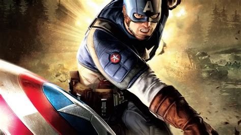 Captain America Super Soldier Review 3ds Nintendo Insider