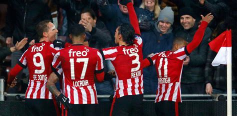 2 marco van ginkel (dmc) psv eindhoven 6.0. PSV.nl - PSV - Willem II