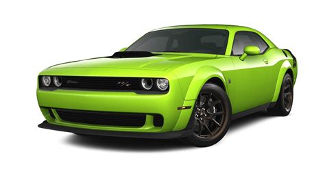 New 2023 Dodge Challenger Rt Scat Pack Widebody Coupe In Bossier City