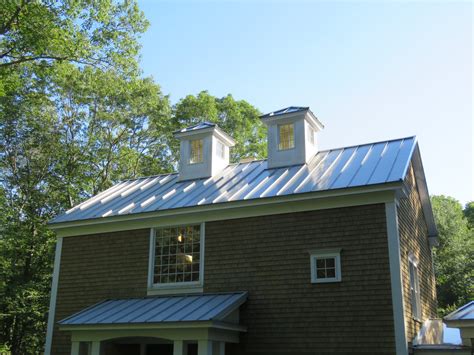 Pictures Standing Seam Metal Roof White Residential Roof Online