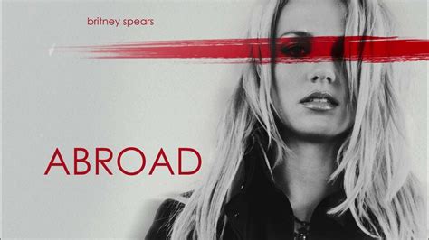 Britney Spears Abroad Youtube
