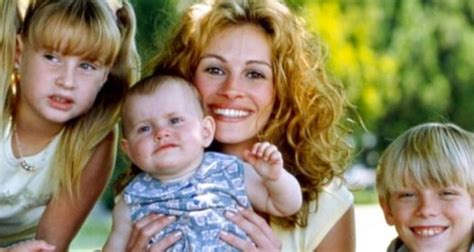Julia Roberts Grown Up Children How They Look Like Today