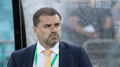 (fake) fist pumping coach of the socceroos. Ange Postecoglou quits as Australia manager ahead of World ...