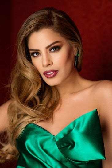 Ariadna Gutierrez Arévalo Miss Colombia Miss Universe 2015 Model