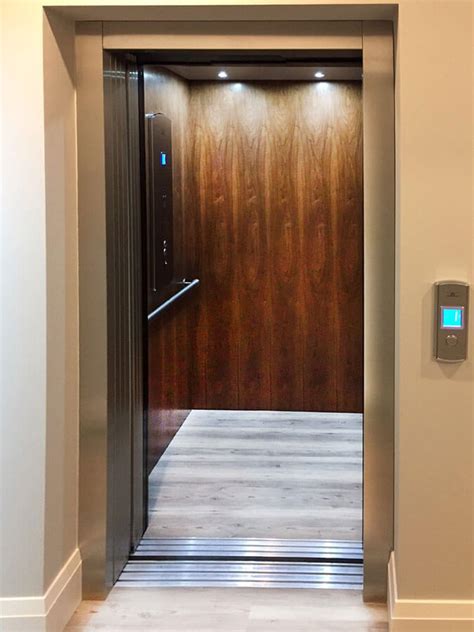 Home Elevator Garaventa Lift