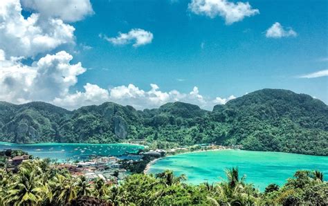 Unaufh Rlich Mastermind Petticoat Las Islas Phi Phi Machen Sie Ein Foto Verfassung Gesetz