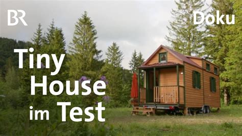 Das ist nicht so einfach wie es aussieht. Tiny House: Der große Traum vom kleinen Haus | freizeit ...