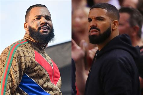 The Game Claims Drake Is The Only Rapper With More No 1 Albums