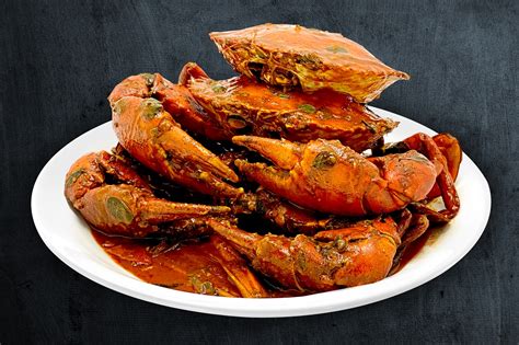 The Lankan Crabs offers a strictly Singhalese take on its cuisine ...
