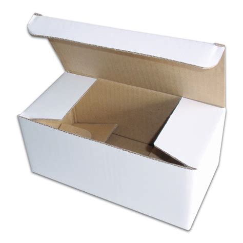 Mini White Box The Box Company