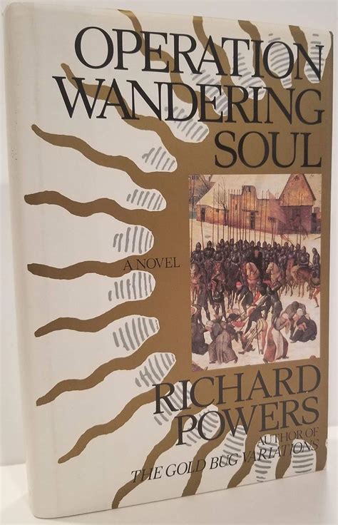 Operation Wandering Soul A Novel Powers Richard Amazonfr Livres