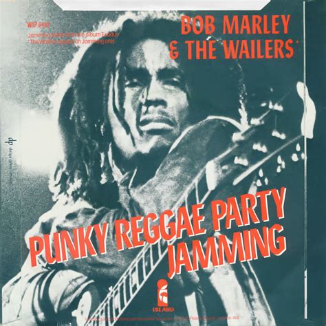 Jamming Bob Marley