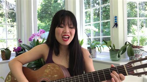 A Case Of You Joni Mitchell Cover May Cheung Youtube