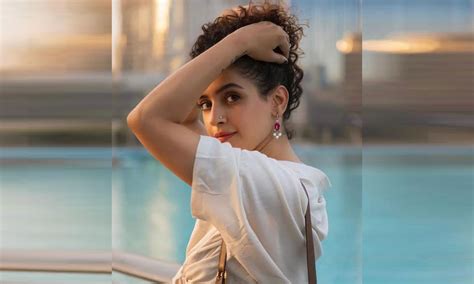 Sanya Malhotra Shares How She Prepped For Her Character In Pagglait