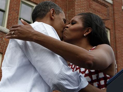 A Kiss Is Still A Kiss Unless Its From Barack Obama The