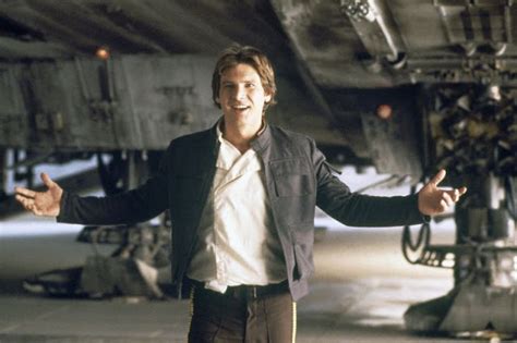 A Look Back At Harrison Ford In The ‘80s ~ Vintage Everyday