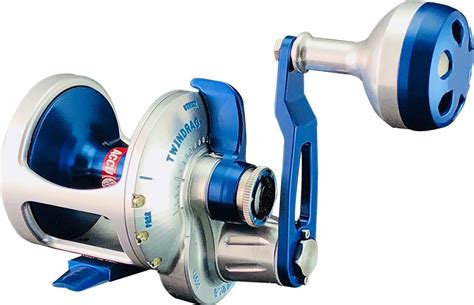 Accurate Bv 500 Sbl Boss Valiant Conventional Reel Tackledirect