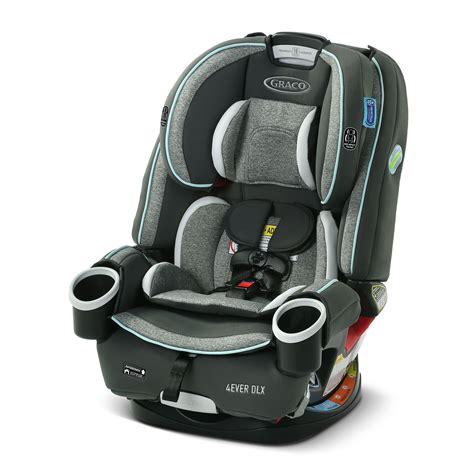 Graco 4ever All In One Convertible Car Seat Installation Rear Facing