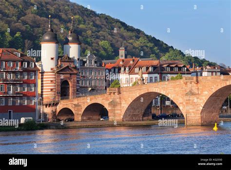 Karl Theodor Bridge Hi Res Stock Photography And Images Alamy